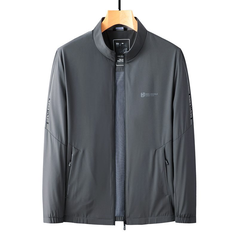 Jakkestativ For Menn Business Casual Tynn