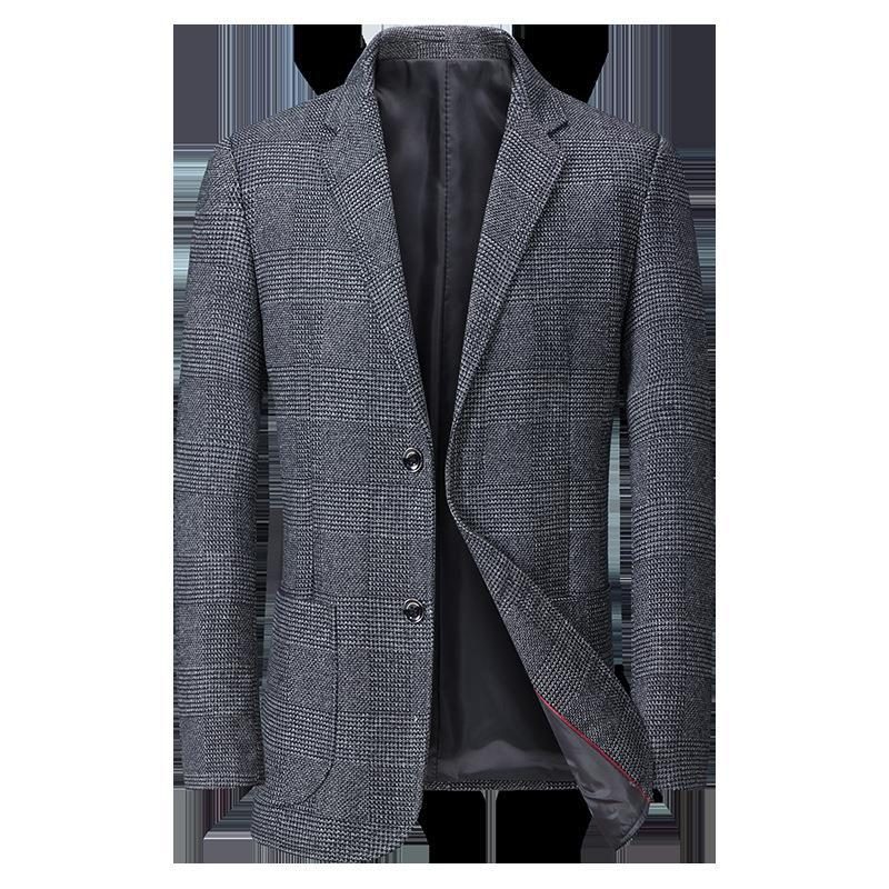Høst Herre Business Casual Slim