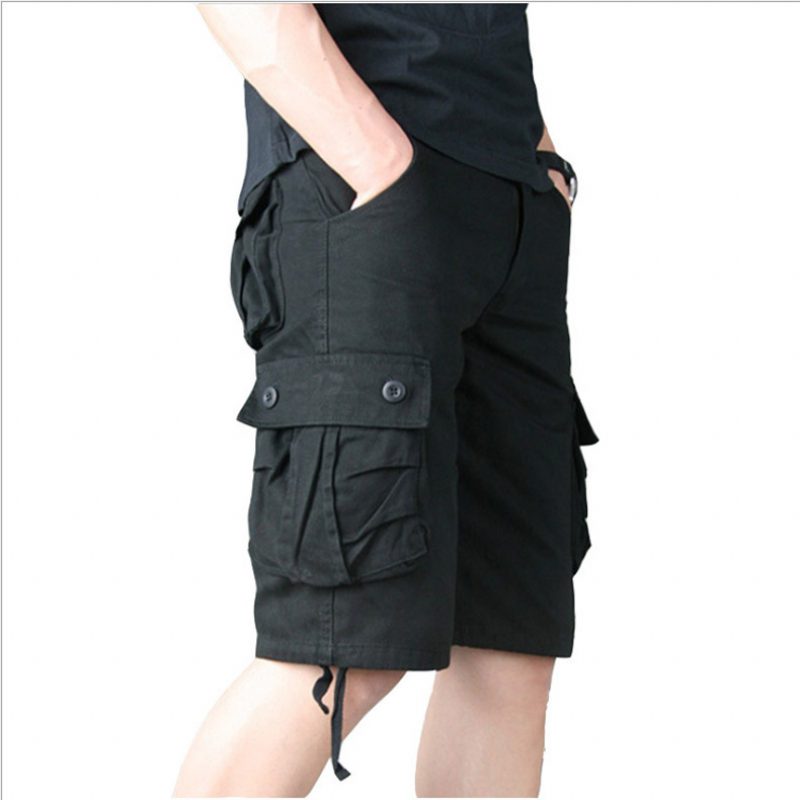 Ny Shorts For Menn Fem Poeng Sommer Uformell Trend
