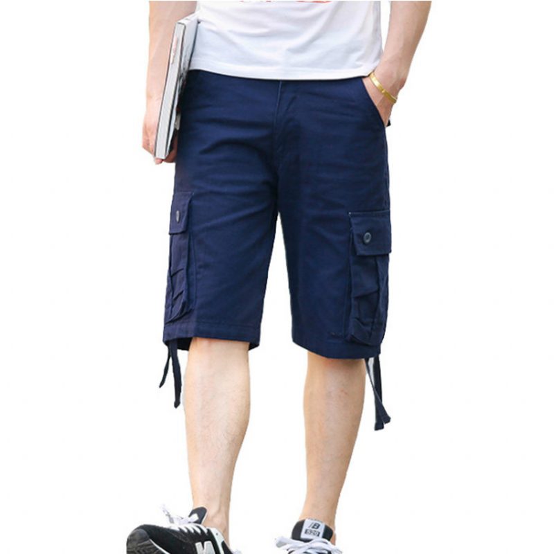 Ny Shorts For Menn Fem Poeng Sommer Uformell Trend