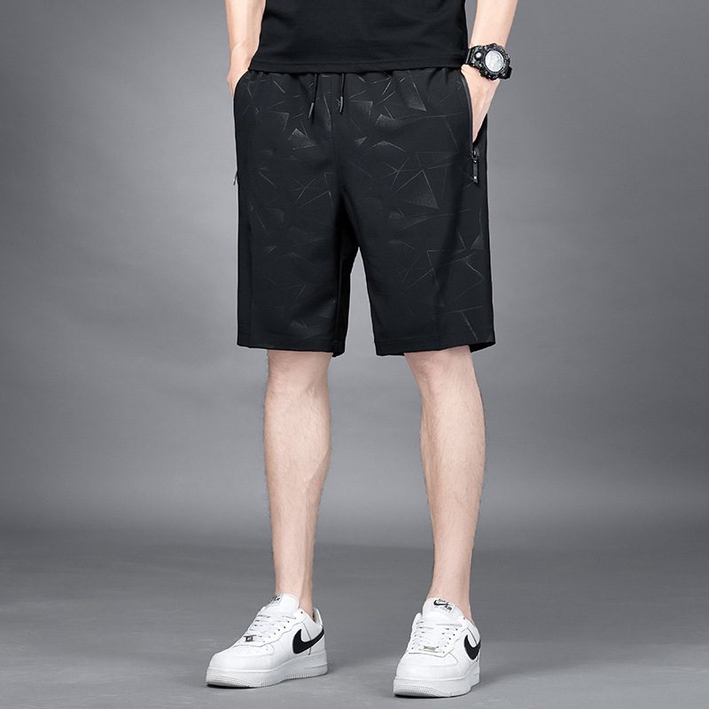 Nye Sommershorts For Menn Lett Pustende Stretch Trendy