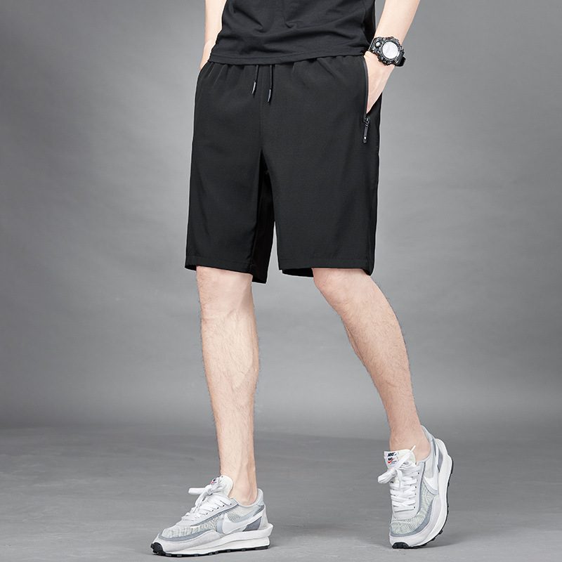 Nye Sommershorts For Menn Lett Pustende Stretch Trendy