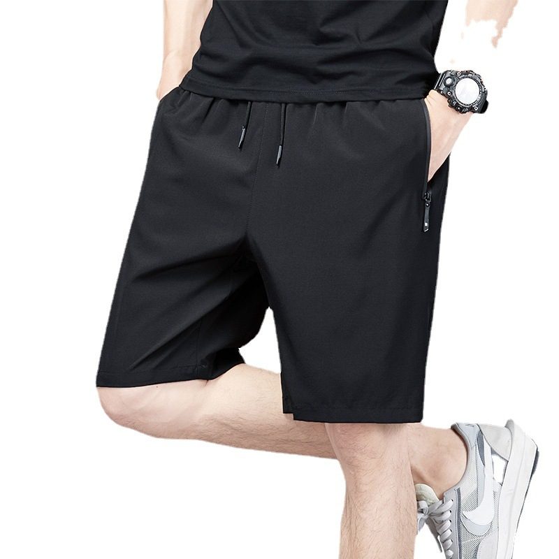 Nye Sommershorts For Menn Lett Pustende Stretch Trendy