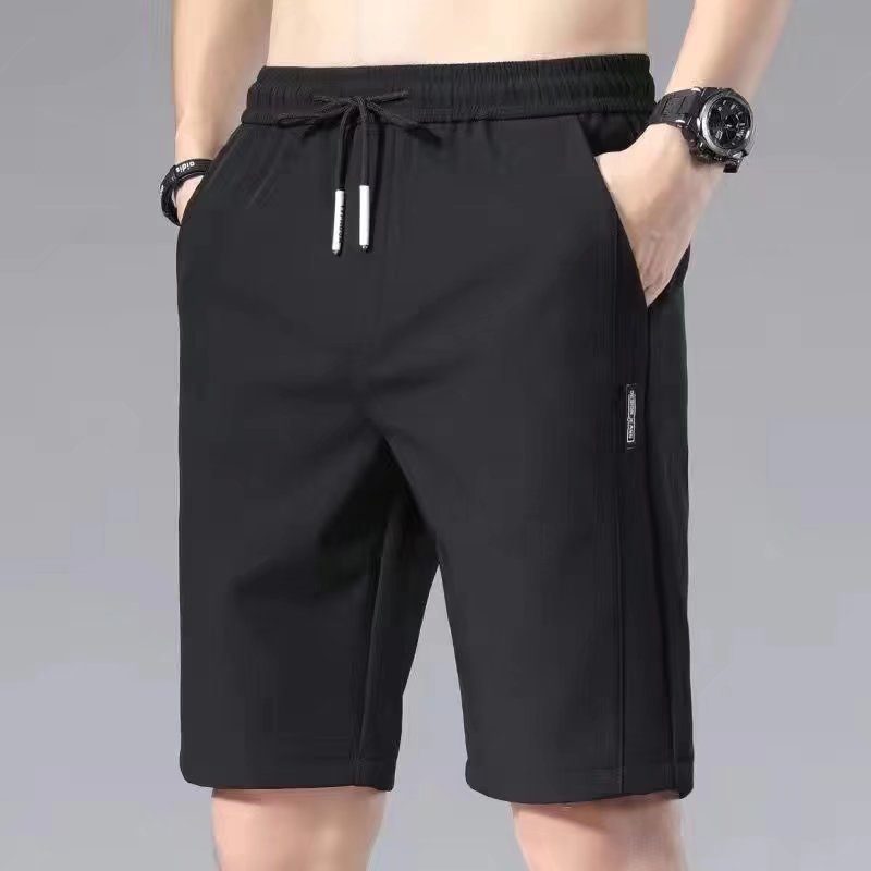 Rett Tubeshorts For Menn Tynn Fritidssport Fem Poeng Løs