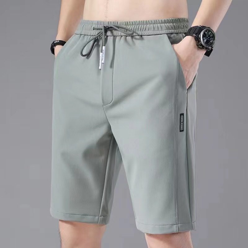 Rett Tubeshorts For Menn Tynn Fritidssport Fem Poeng Løs