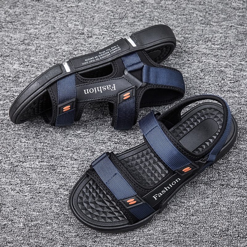 2024 Sommer Ny Casual Trend Personlighet Menn Strandsandaler