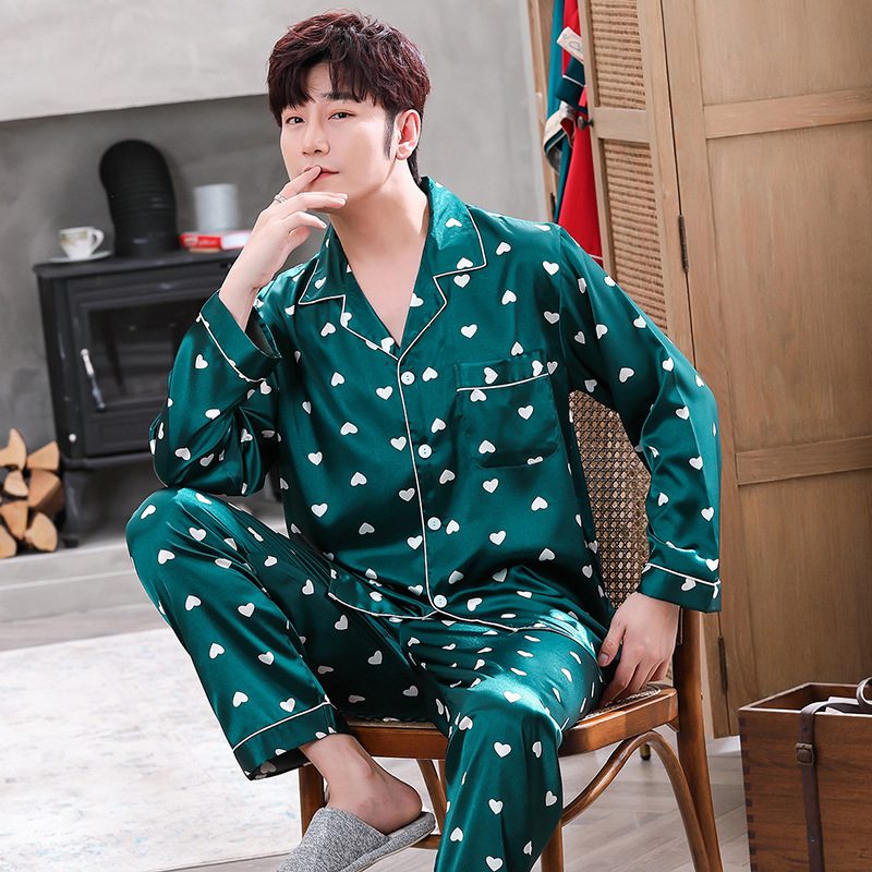 Pyjamas For Menn Tynne Dresser Hjemmeklær