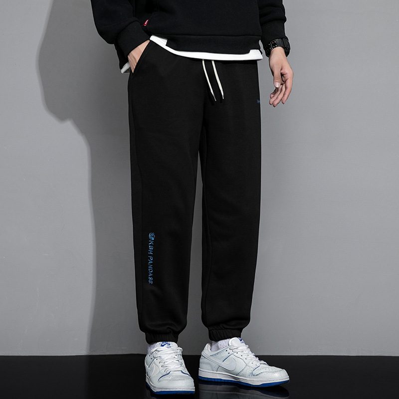 Herrebukser Leggings Sport Bukser Verktøy Casual
