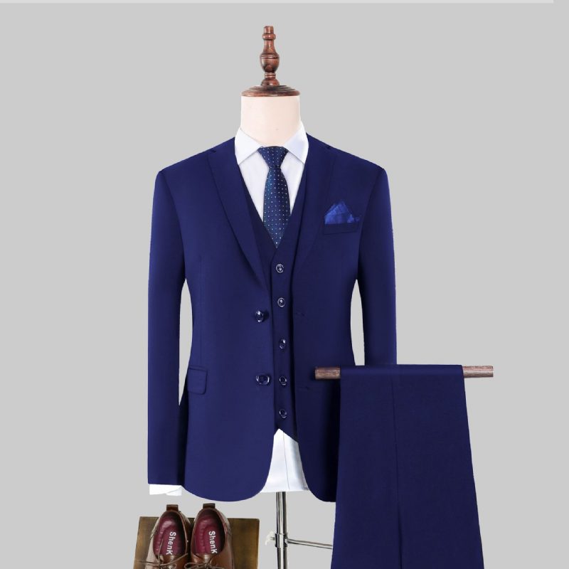 2024 Dresser Tredelt Dress For Menn Fritidsdress
