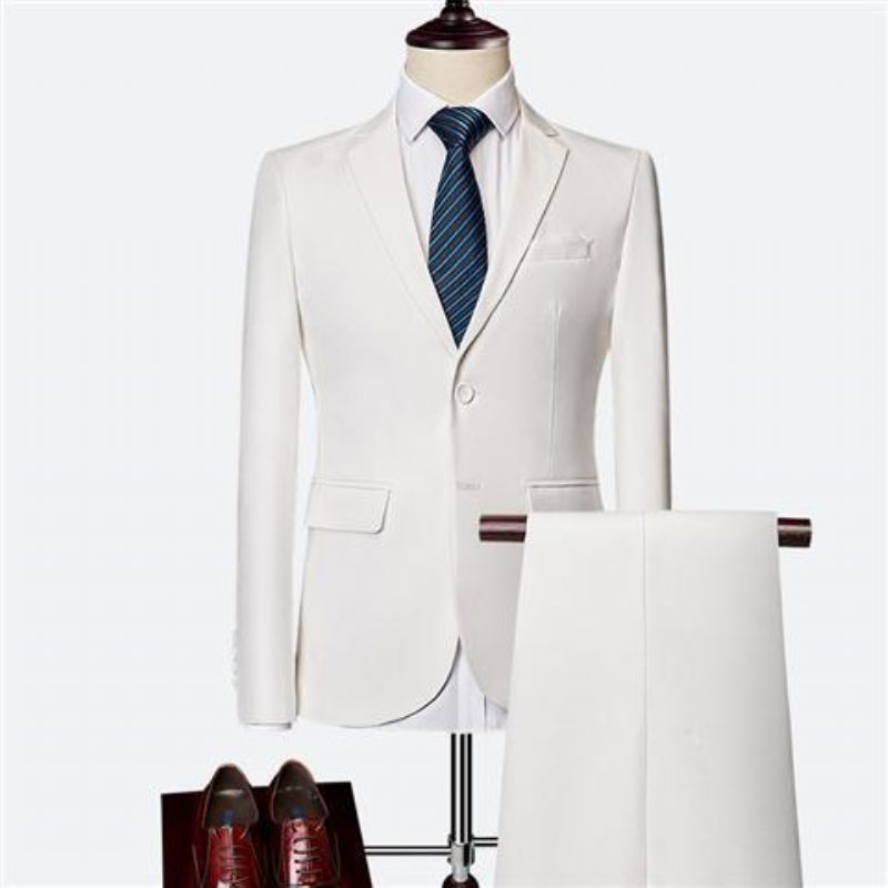 Dresser Menn Large Business Formal Casual Coats