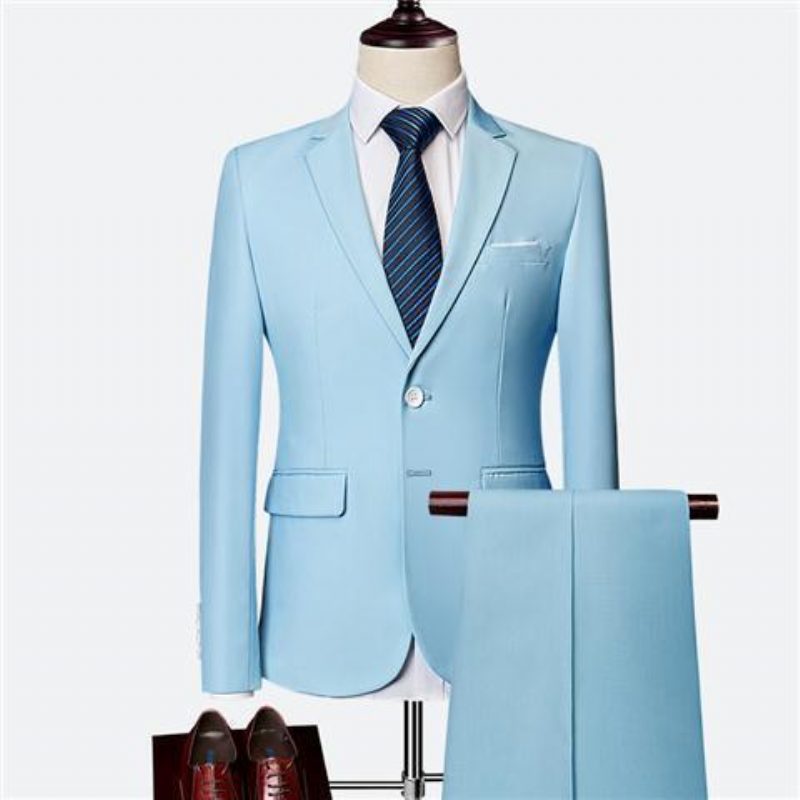 Dresser Menn Large Business Formal Casual Coats