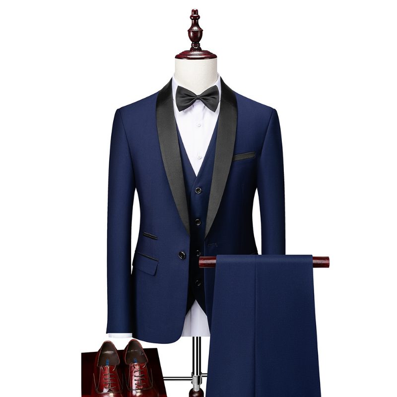 Herredresser Business Casual Dress Slim Fit
