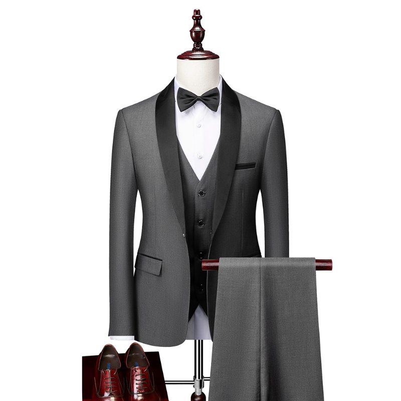 Herredresser Business Casual Dress Slim Fit