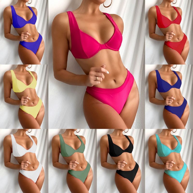 Ny Bikini 2024 Sexy Badedrakt For Damer 76581