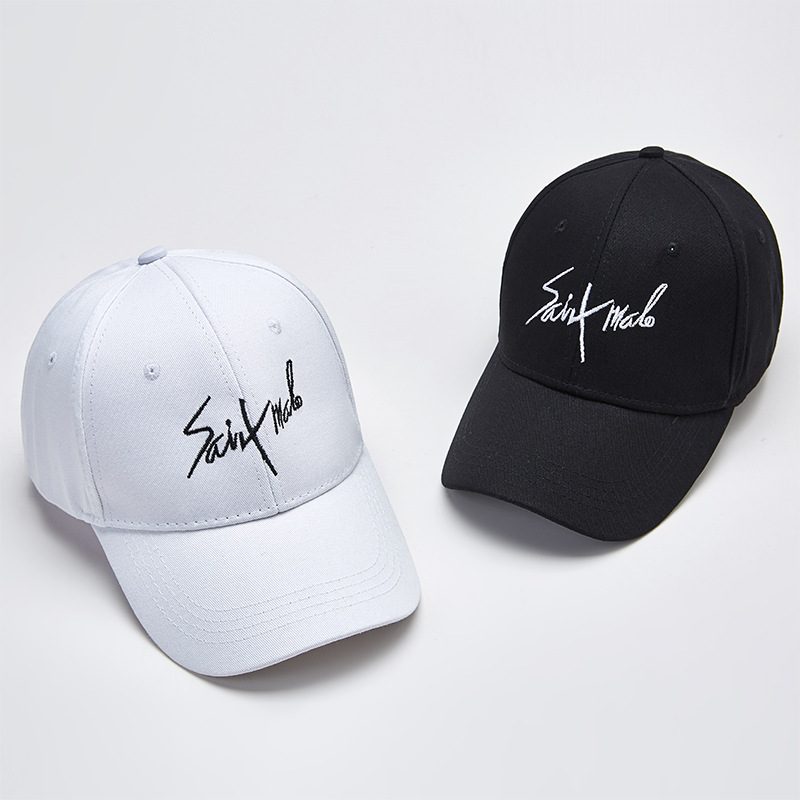 Cap For Kvinner Mote Solhatt For Menn Sommerbaseballcaps
