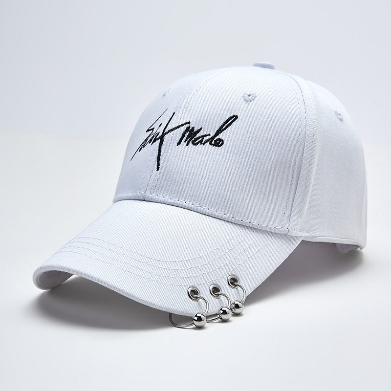 Cap For Kvinner Mote Solhatt For Menn Sommerbaseballcaps